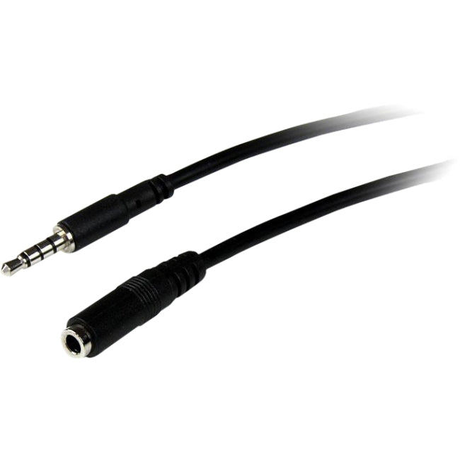 3.5mm 4 Position Headset Extension Cable 3.5mm 4 Position Headset Extension Cable